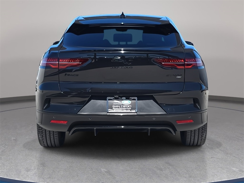 2022 Jaguar I-PACE HSE photo 4