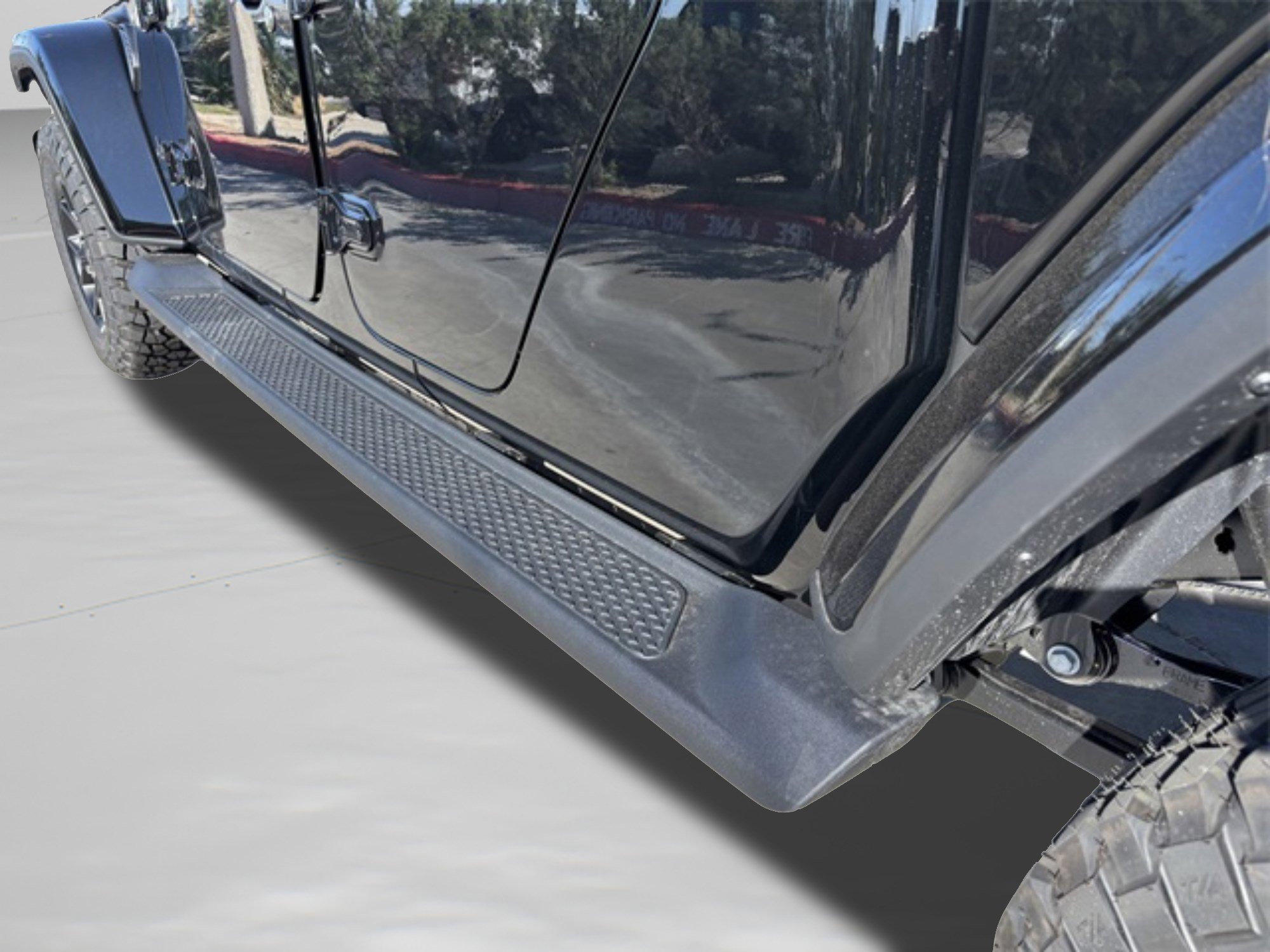 2025 Jeep Gladiator Texas Trail photo 27