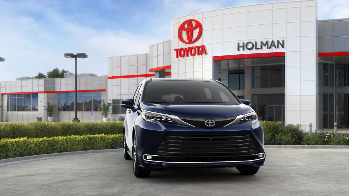 2025 Toyota Sienna Platinum photo 16