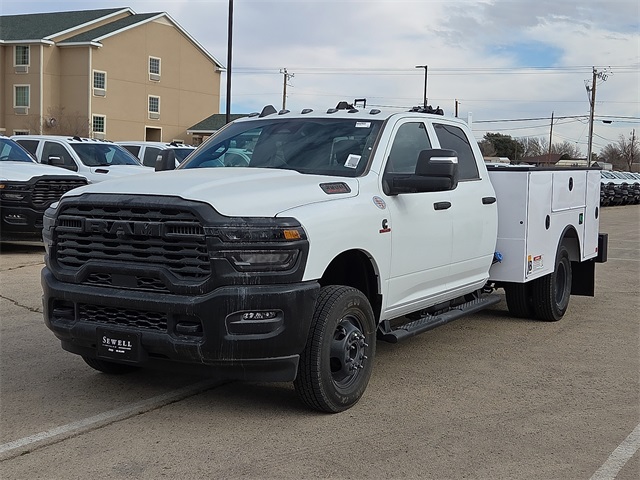 2026 RAM 3500 Tradesman's photo
