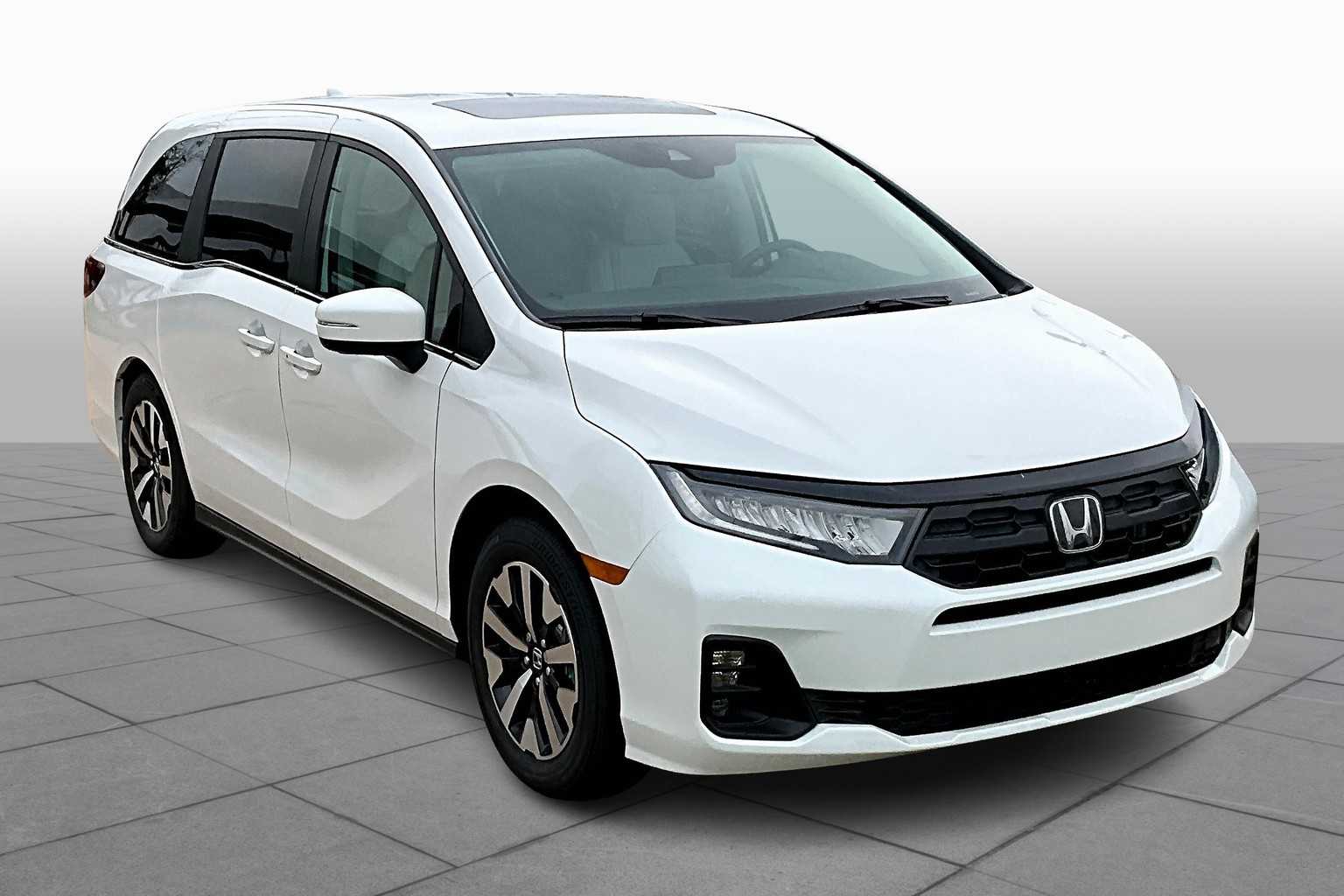 2026 Honda Odyssey EX-L photo 2