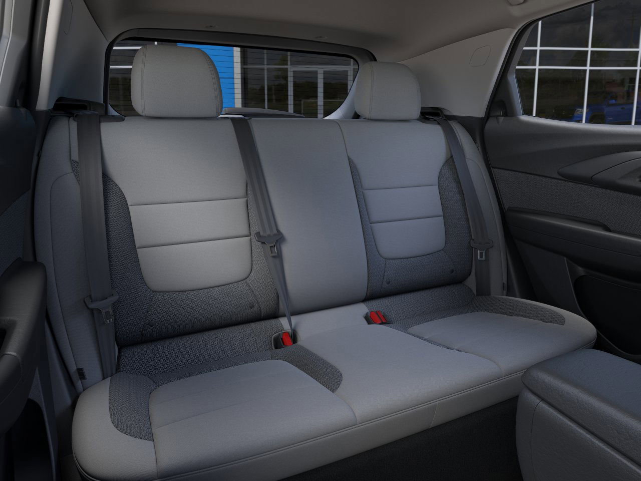 2026 Chevrolet Trailblazer LT photo 16