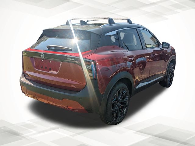 2025 Nissan Kicks SR photo 3