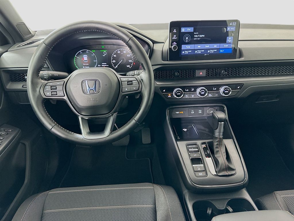 2026 Honda CR-V Sport Hybrid photo 18
