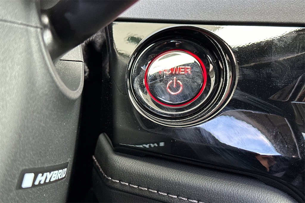 2025 Honda Accord Hybrid EX-L photo 2