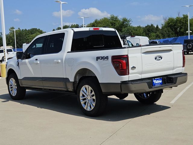 2025 Ford F-150 King Ranch photo 5