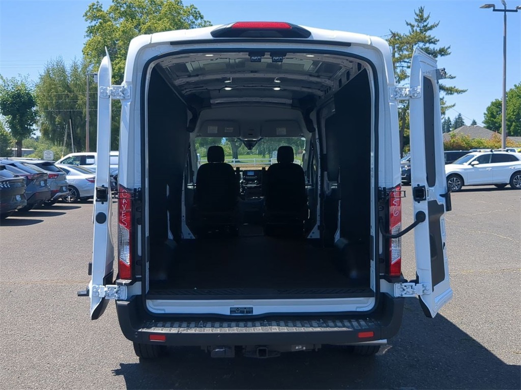 2025 Ford Transit photo 19