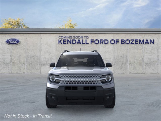 2025 Ford Bronco Sport Big Bend photo 3