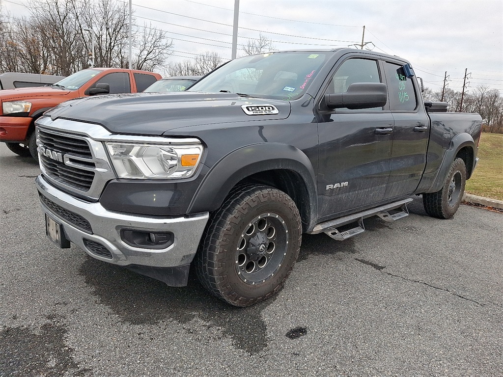 2021 Ram 1500 Big Horn Lone Star photo 3