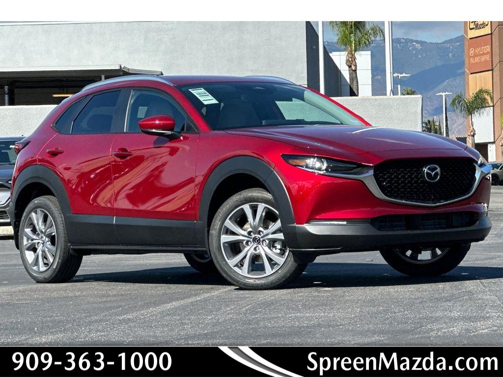 2026 Mazda CX-30 Preferred's photo