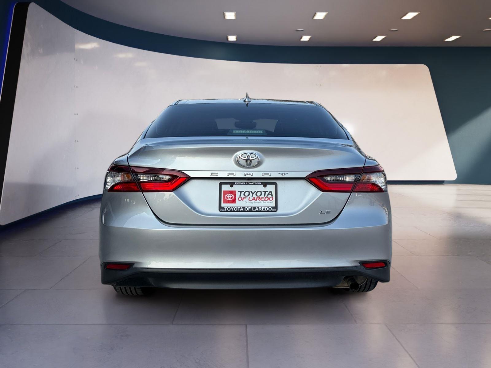 2023 Toyota Camry LE photo 4