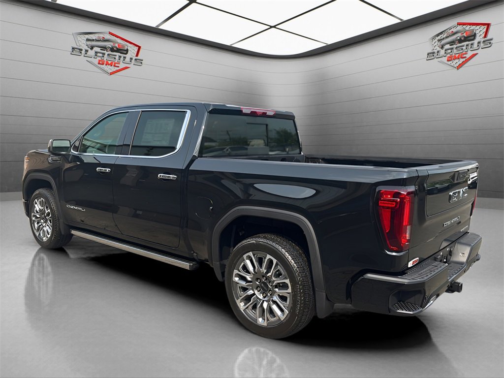 2026 Gmc Sierra 1500 Denali Ultimate photo 3