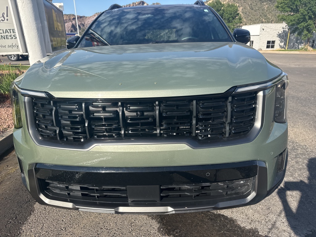 2024 Kia Sorento X-Line SX Prestige photo 2