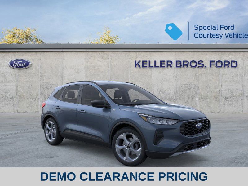 2025 Ford Escape ST-Line