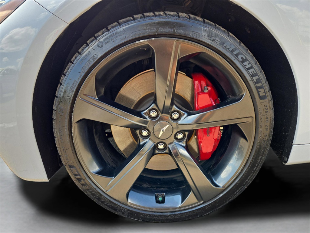 2020 Genesis G70 3.3T photo 25