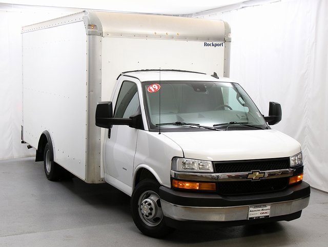 2019 Chevrolet Express Cutaway Base's photo