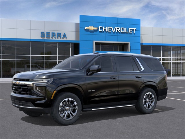 2025 Chevrolet Tahoe LS photo 2