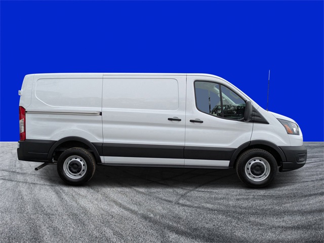 2025 Ford Transit Cargo Van photo 2
