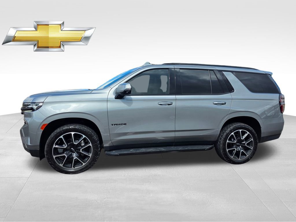 2023 Chevrolet Tahoe RST photo 2