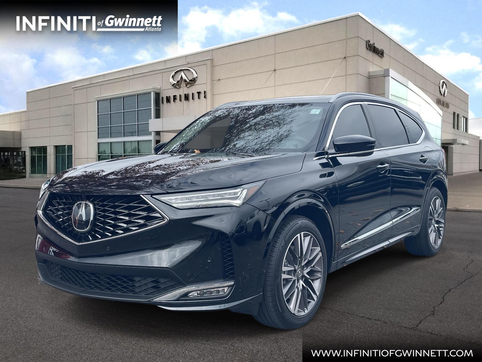 2026 Acura MDX Advance Package's photo