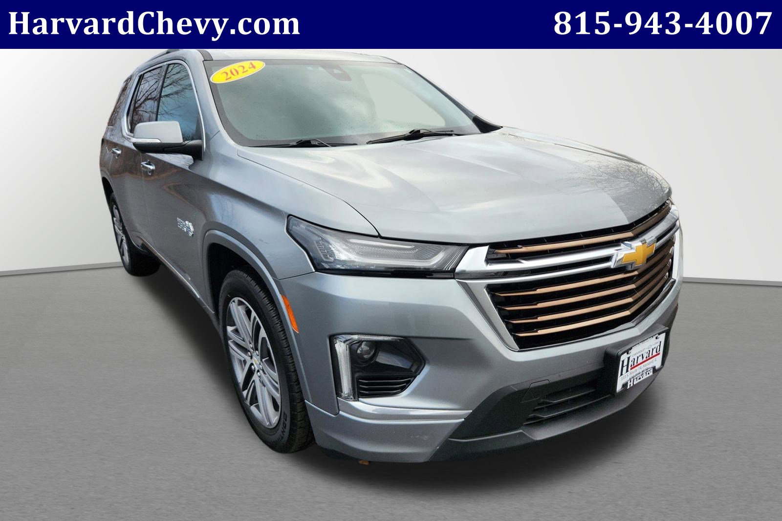 2024 Chevrolet Traverse Limited High Country's photo