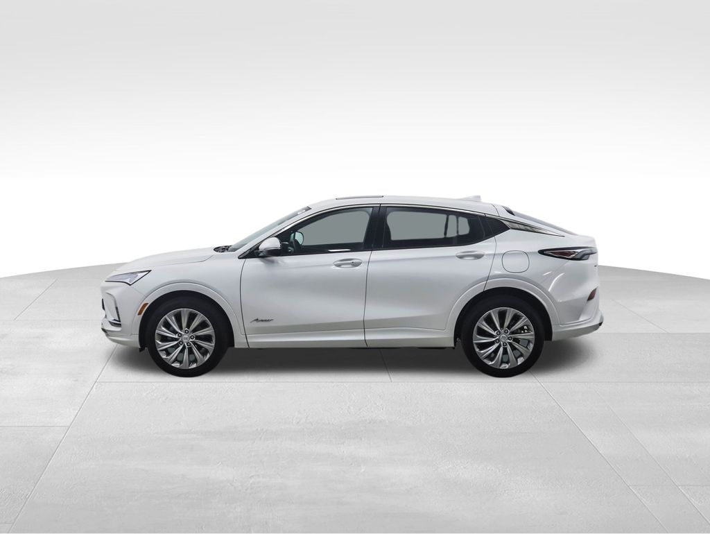 Used 2025 Buick Envista Avenir with VIN KL47LCEP8SB130980 for sale in Minneapolis, Minnesota