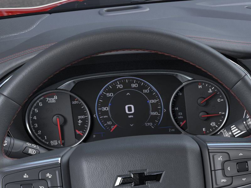 2025 Chevrolet Blazer RS photo 17