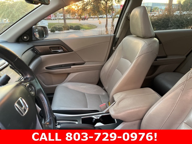 2013 Honda Accord EX-L photo 8