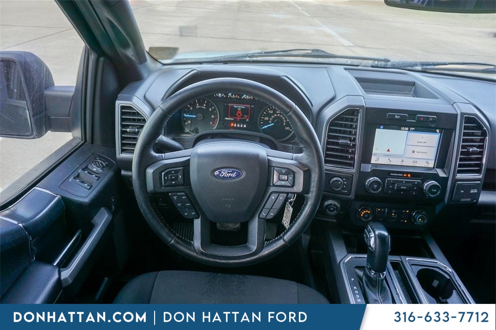 2019 Ford F-150 XLT photo 3