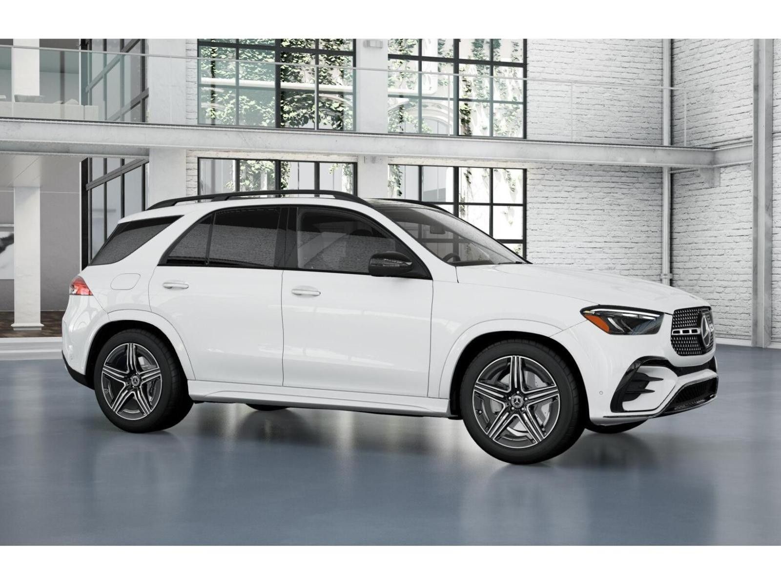 2025 Mercedes Benz GLE 350 4MATIC photo 12