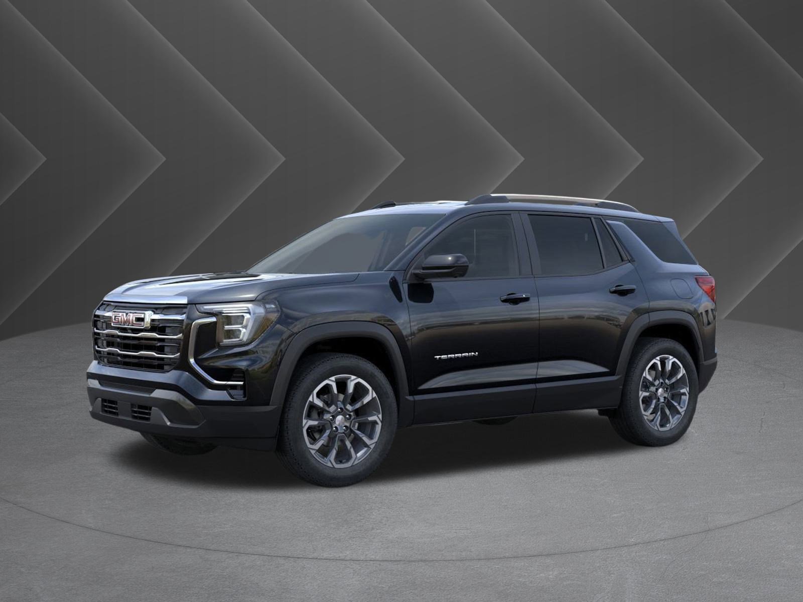 2026 Gmc Terrain Elevation photo 2