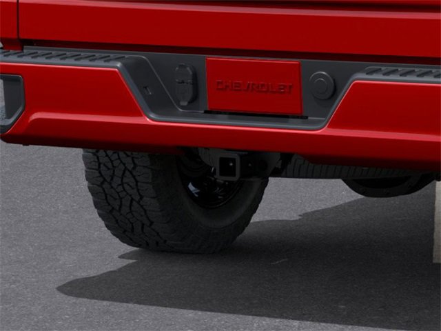 2026 Chevrolet Silverado 1500 RST photo 13