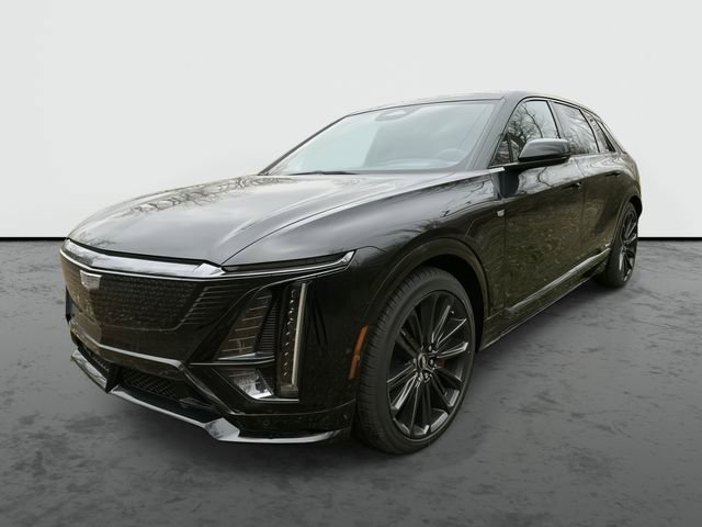 2026 Cadillac LYRIQ V Premium's photo