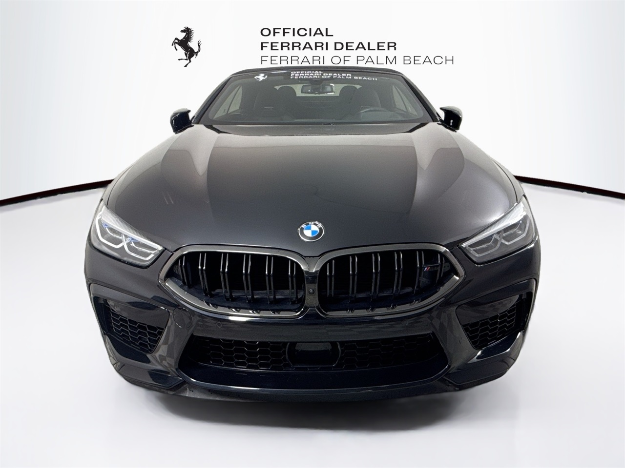2022 Bmw M8 Competition photo 2