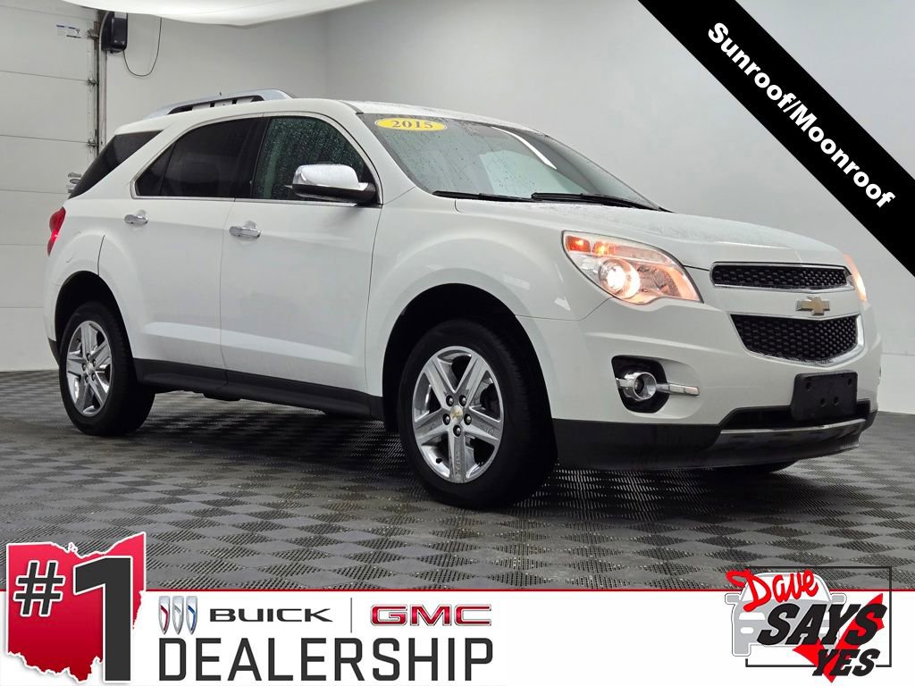 2015 Chevrolet Equinox