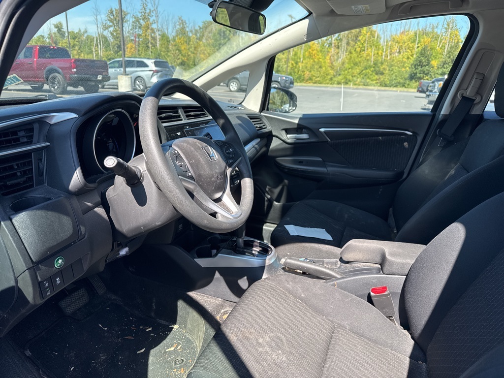2019 Honda Fit EX photo 4