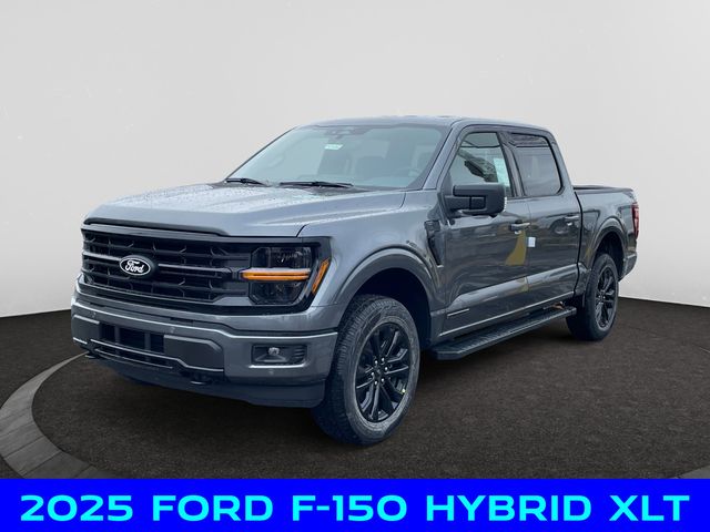 2025 Ford F-150 XLT's photo