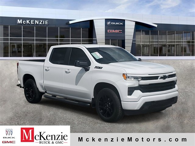 2024 Chevrolet Silverado 1500 RST's photo