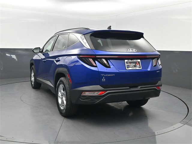 2022 Hyundai Tucson SEL photo 2