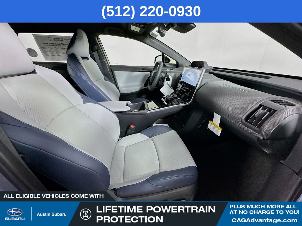 2024 Subaru Solterra Limited photo 26