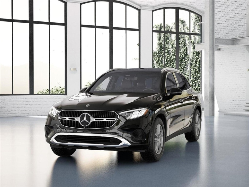 2025 Mercedes Benz GLC 300 4MATIC photo 40