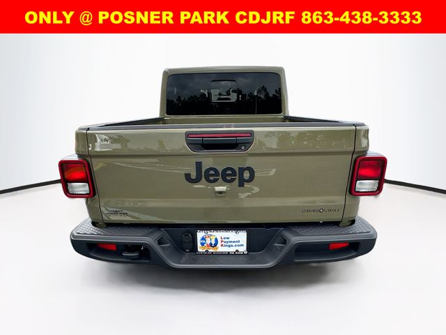 2025 Jeep Gladiator Sport photo 6