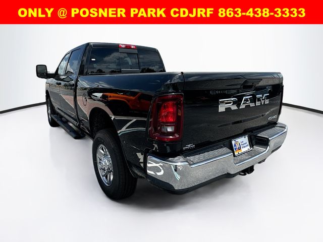 2025 Ram 2500 Tradesman photo 7