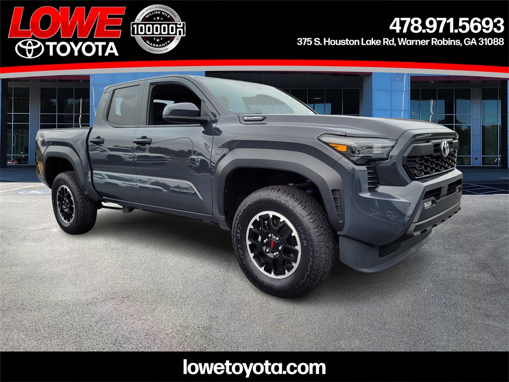 2024 Toyota Tacoma TRD Off Road's photo