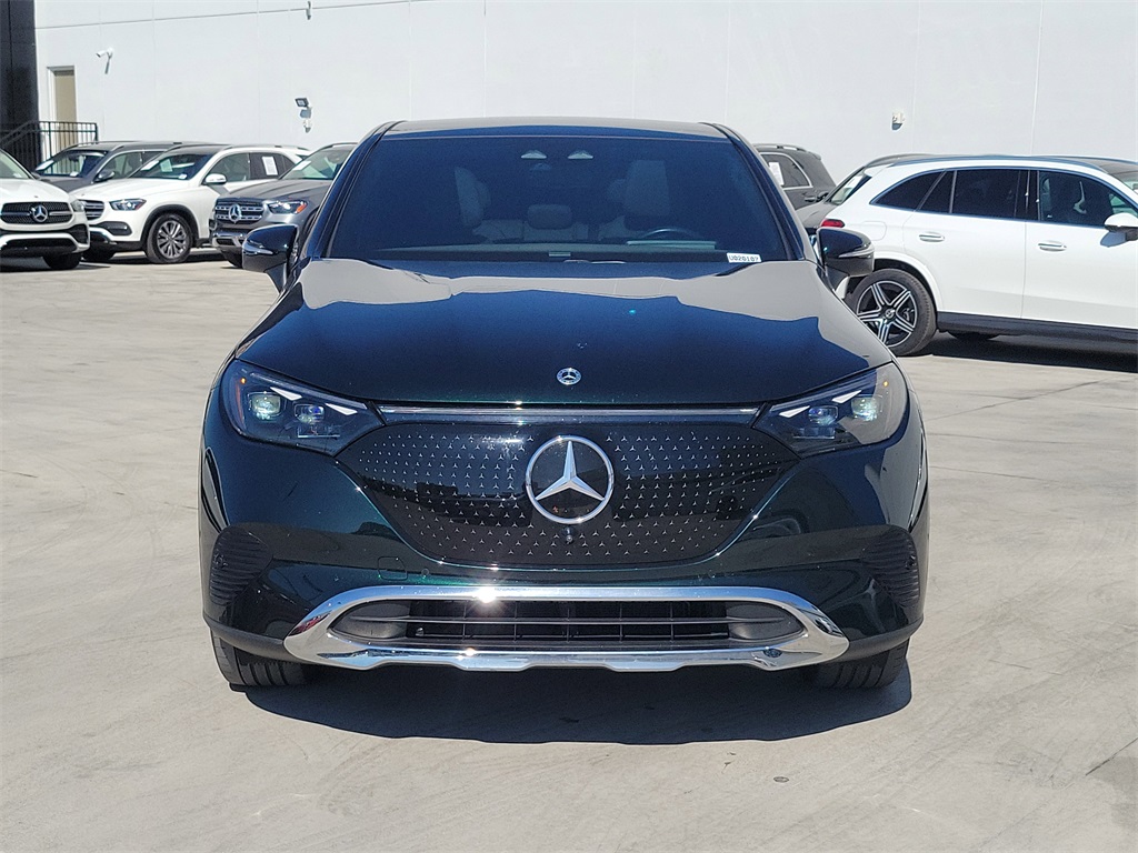 Certified 2023 Mercedes-Benz EQE SUV Base with VIN 4JGGM2BBXPA020107 for sale in Coral Gables, FL