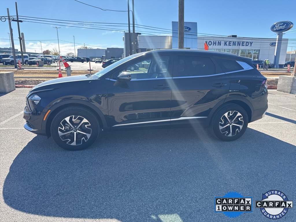 2023 Kia Sportage Hybrid EX photo 3