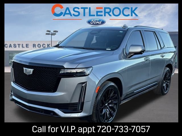 2024 Cadillac Escalade Sport's photo