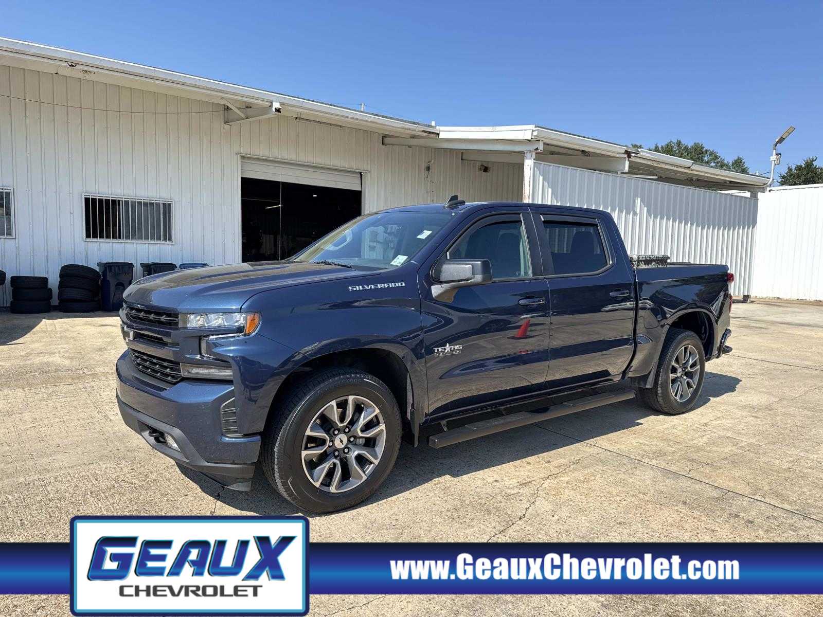 2021 Chevrolet Silverado 1500 RST's photo