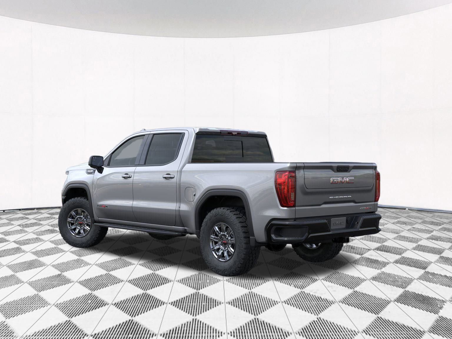 2026 Gmc Sierra 1500 AT4X photo 2