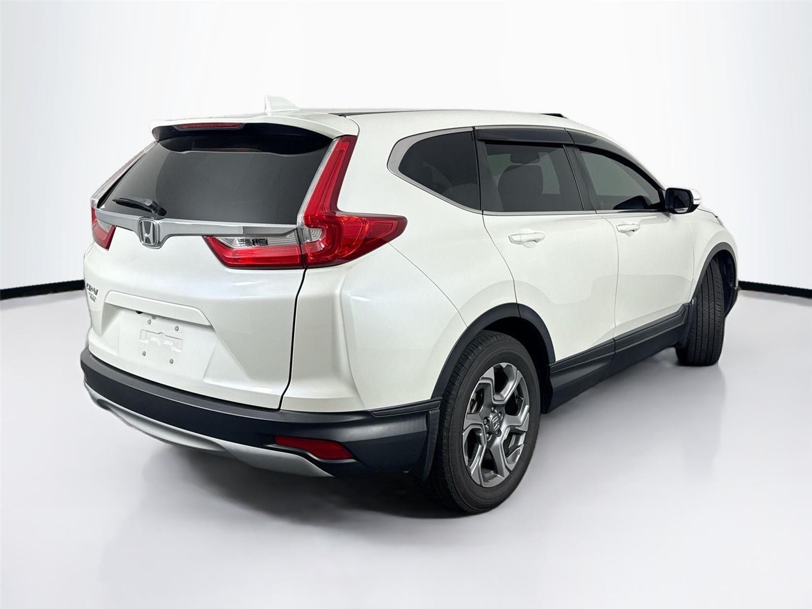 2018 Honda CR-V EX-L photo 6